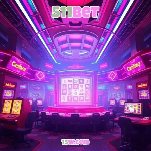 511bet: Como os Jackpots Progressivos Transformam Jogos em Grandes Prêmios